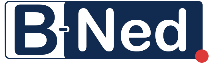 b ned logo 4